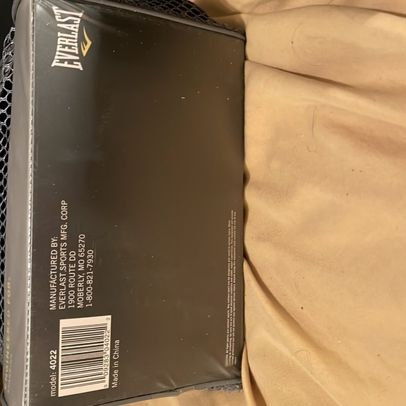 Everlast Lvl II (2) Everfresh Boxing Sparring Headgear (EACH 1 SOLD SEPARATELY) - Picture 7 of 8